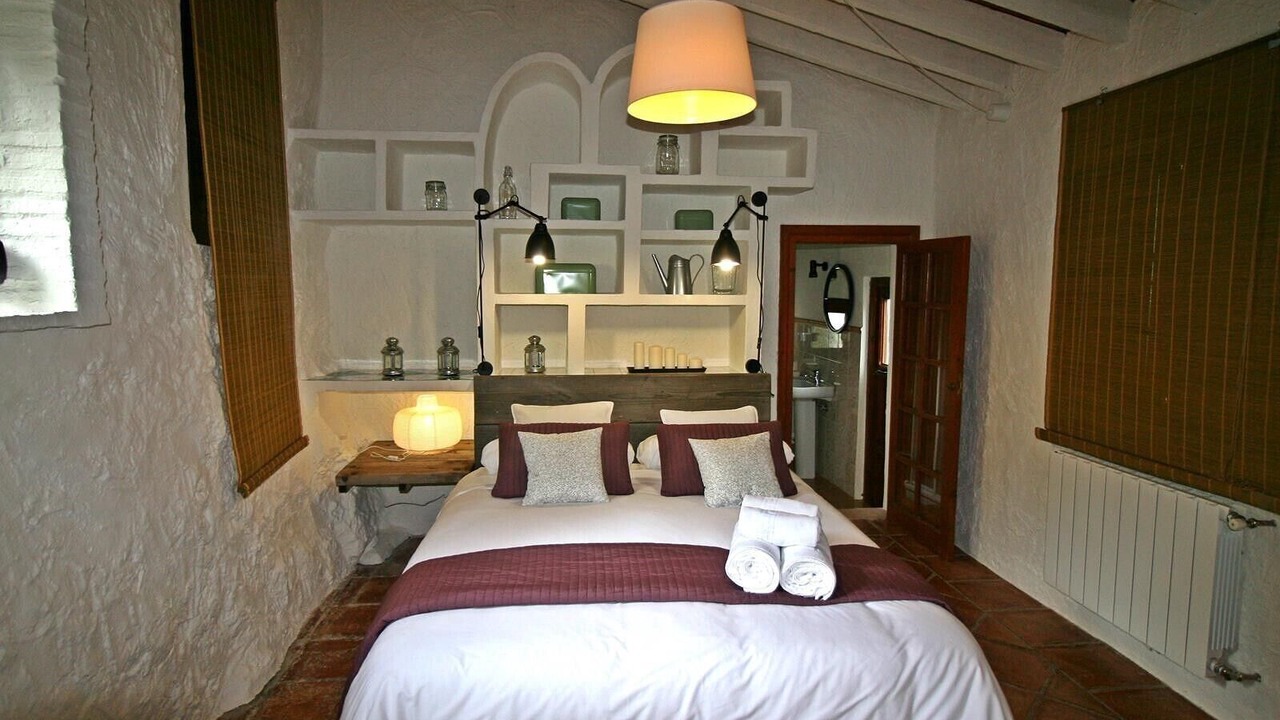 Photo of Bedroom in Montecorto