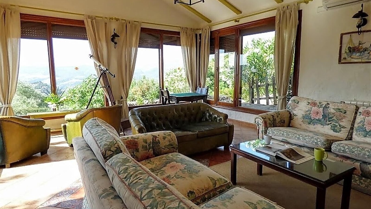 Photo of Livingroom in Montecorto