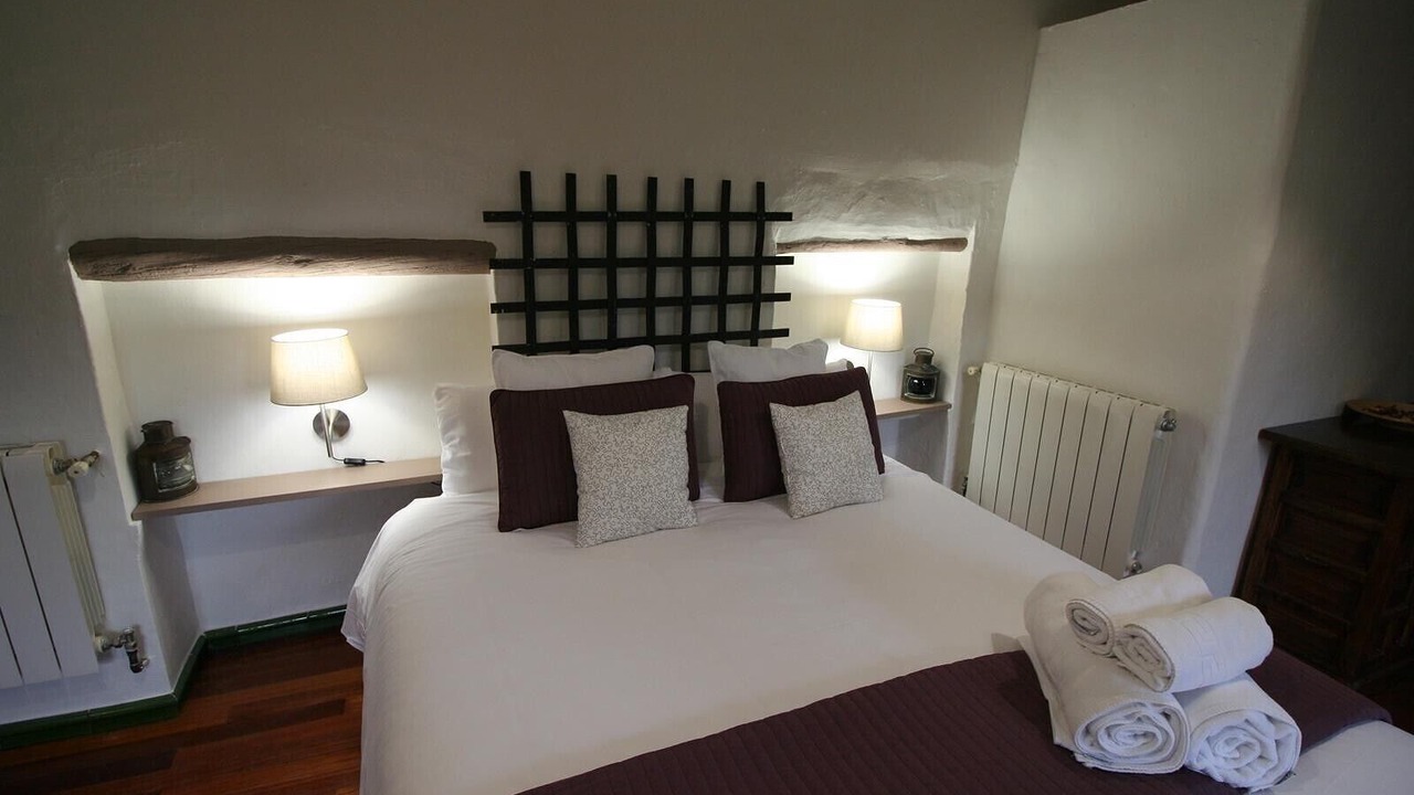 Photo of Bedroom in Montecorto