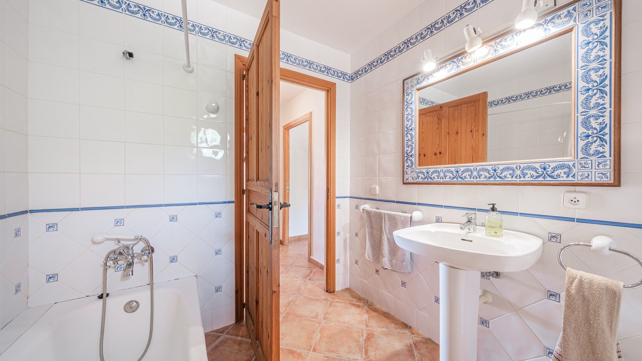 Photo of Bathroom in Petra