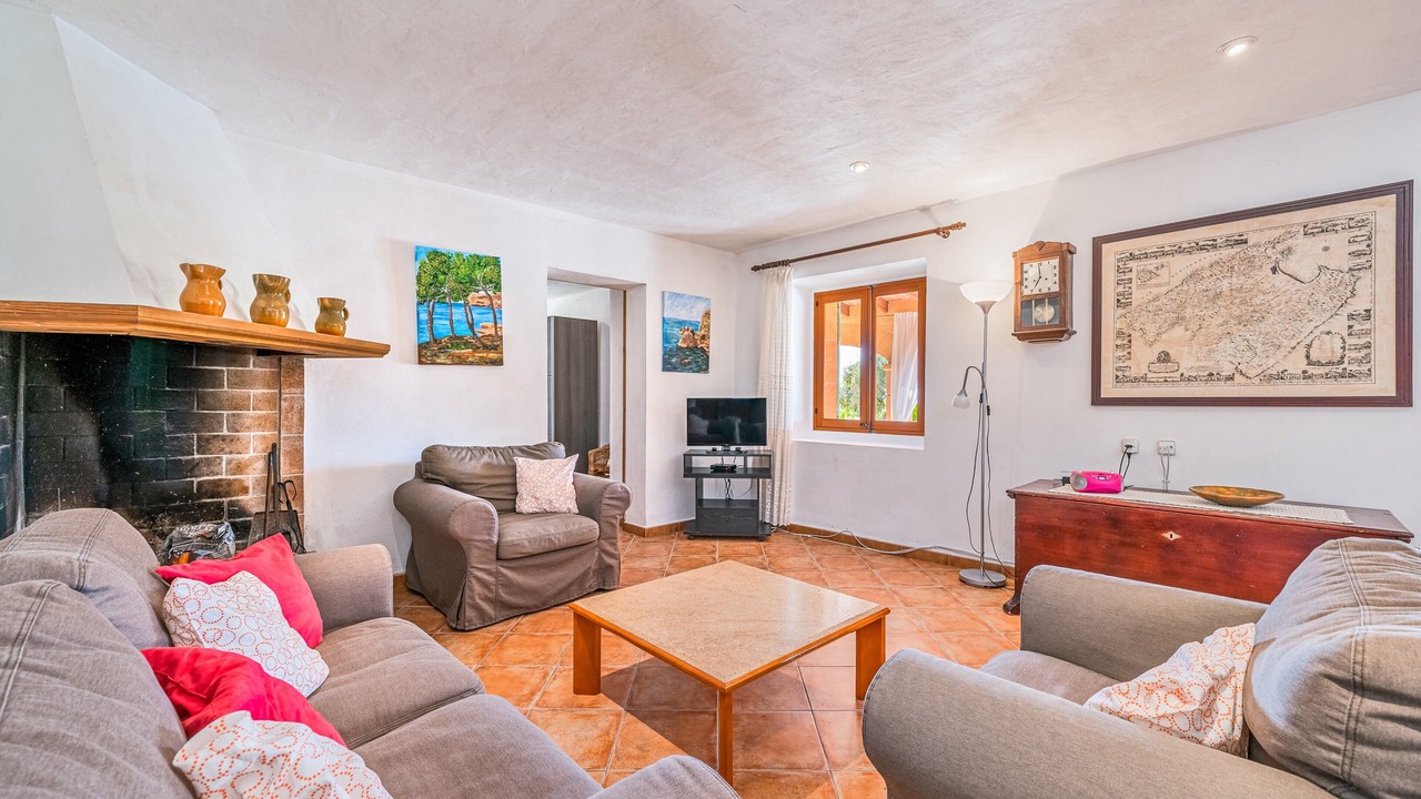 Photo of Livingroom in Petra