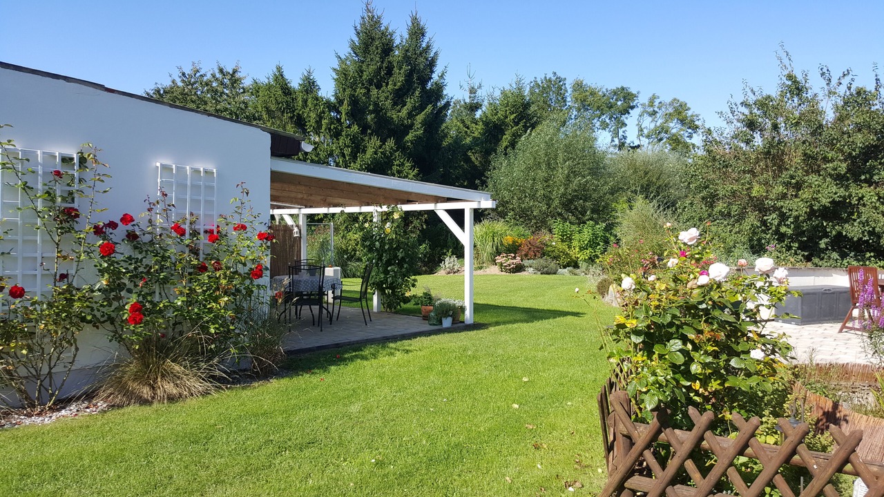 Photo of Patio Balcony in Boltenhagen