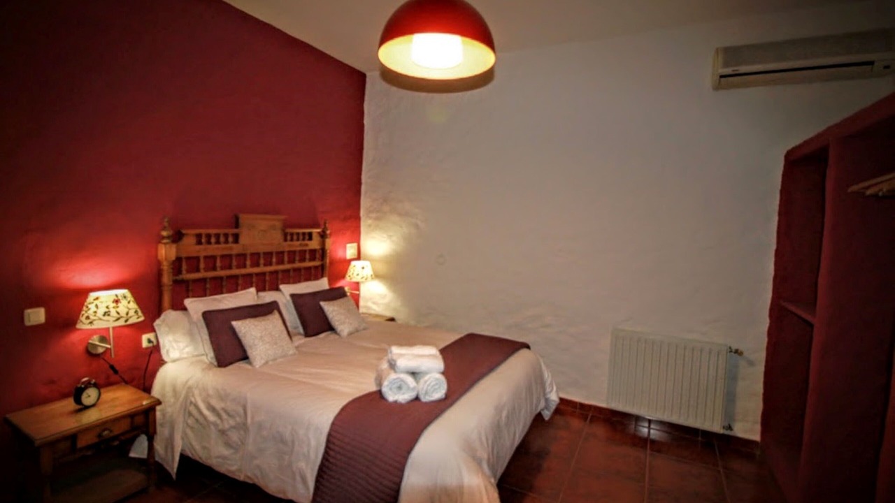 Photo of Bedroom in Montecorto