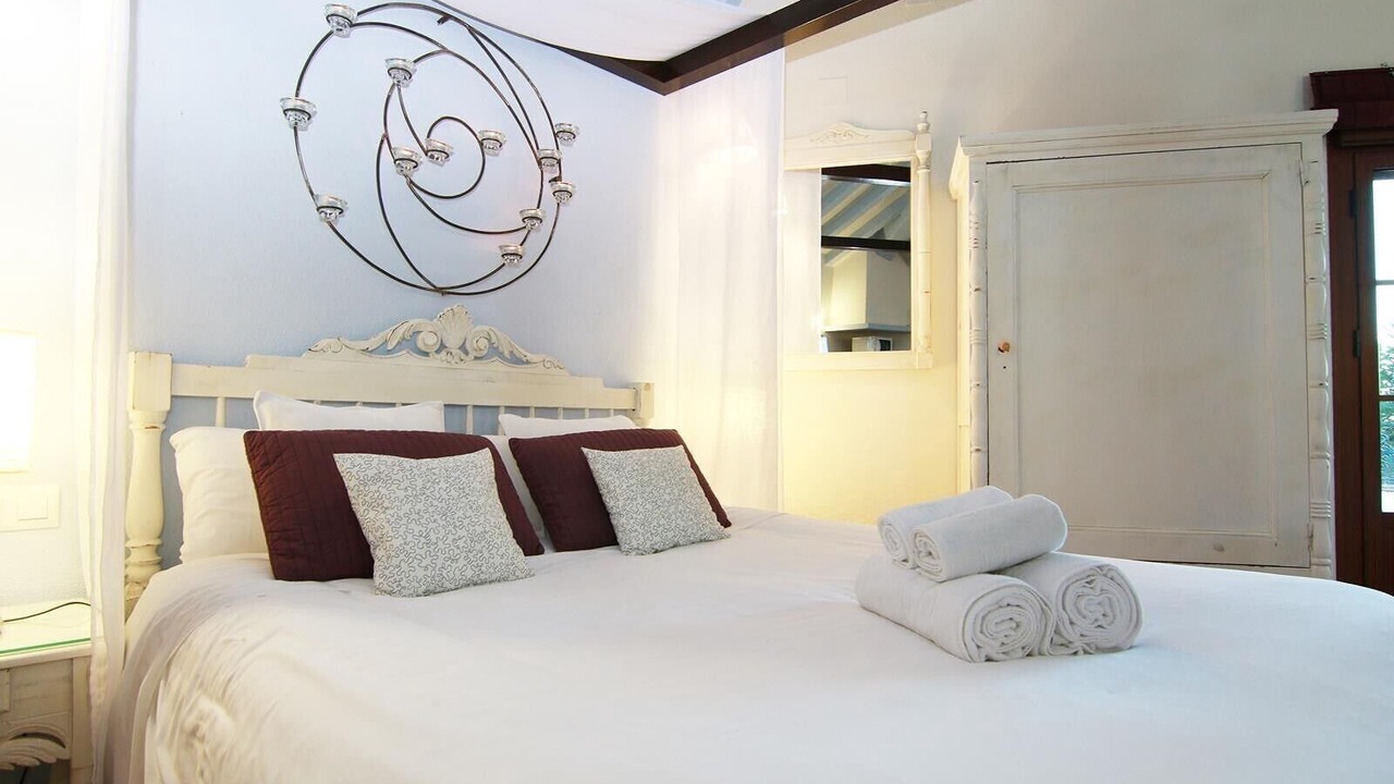 Photo of Bedroom in Montecorto