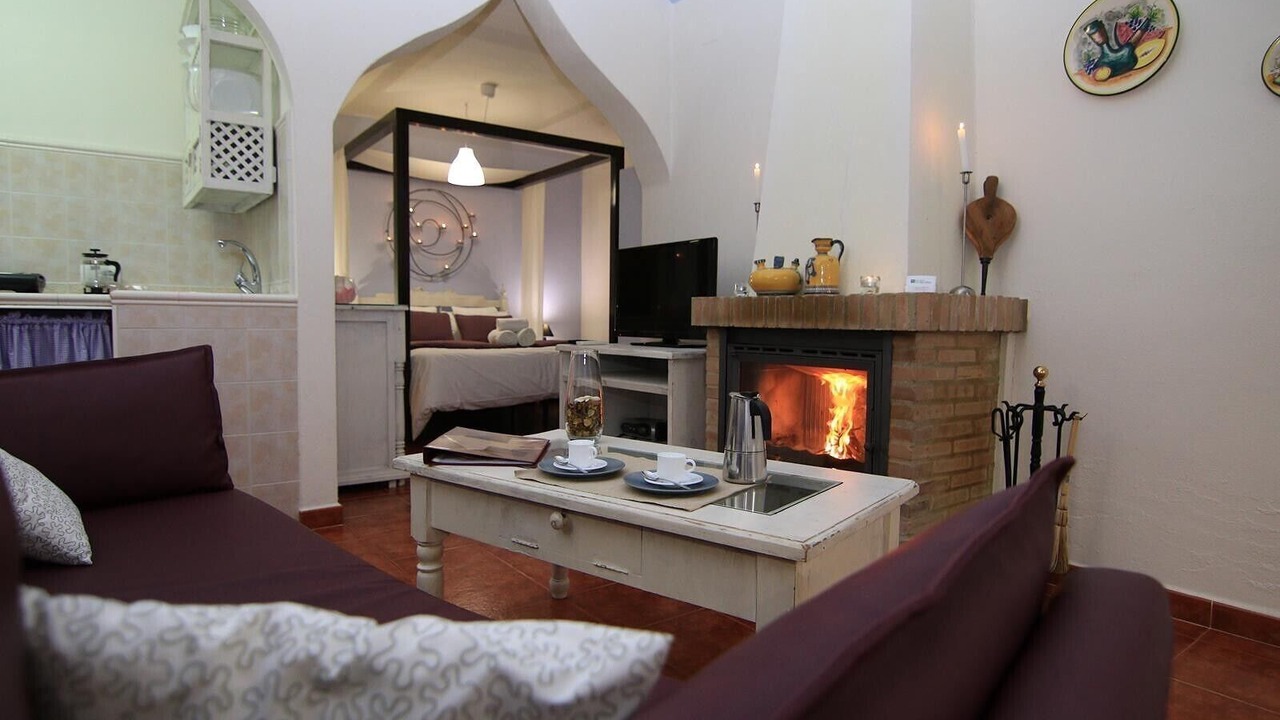 Photo of Livingroom in Montecorto