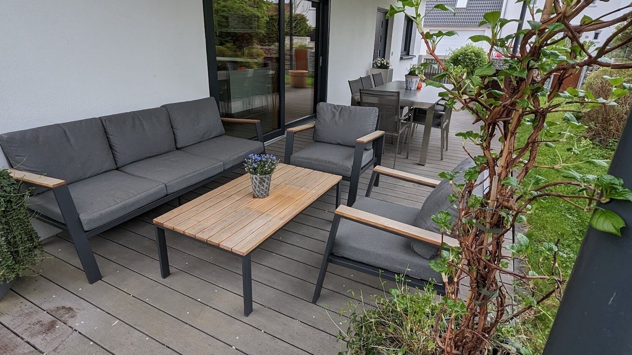 Photo of Patio Balcony in Niederfeld