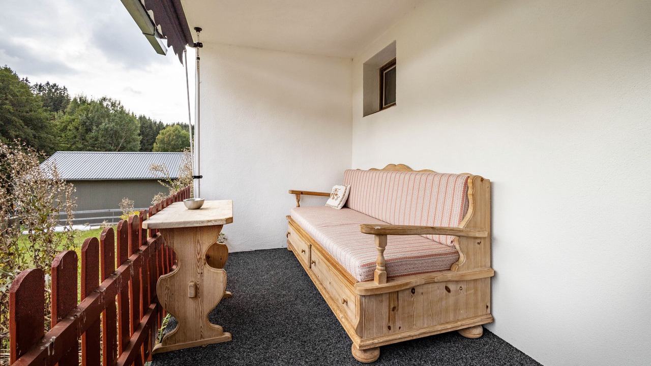 Photo of Patio Balcony in Bischofsgruen