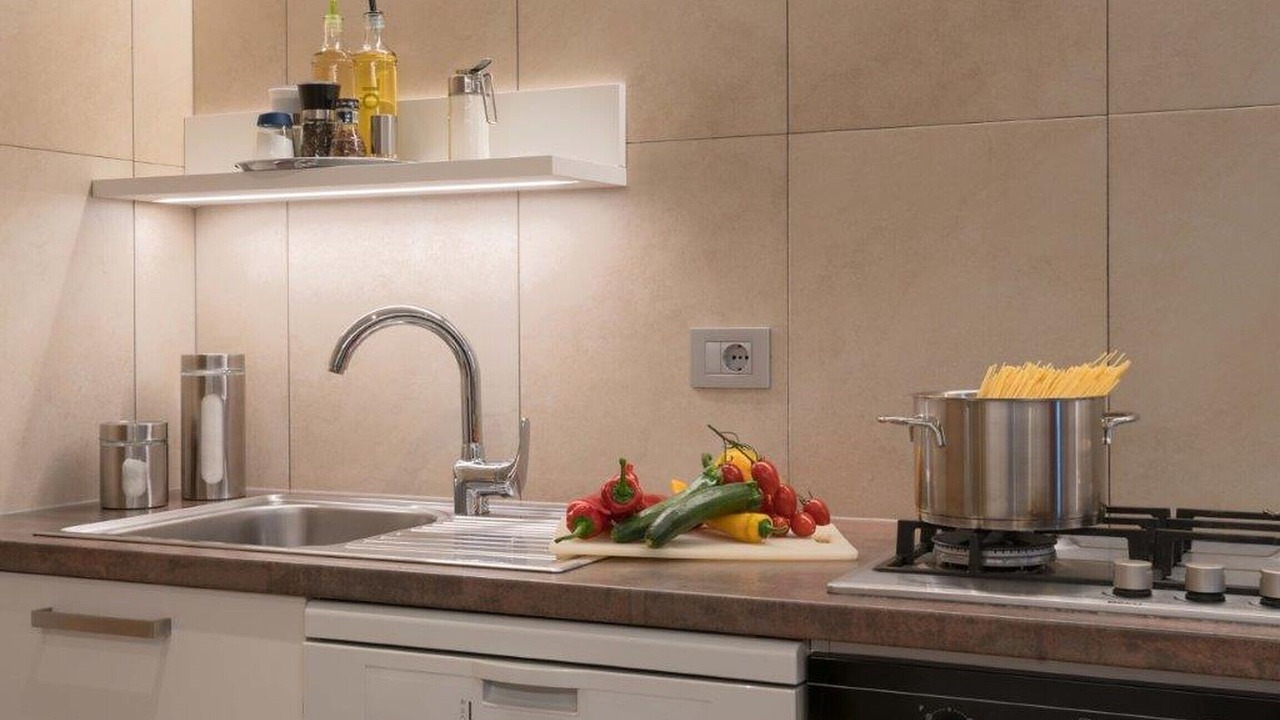 Photo of Kitchen in Gais