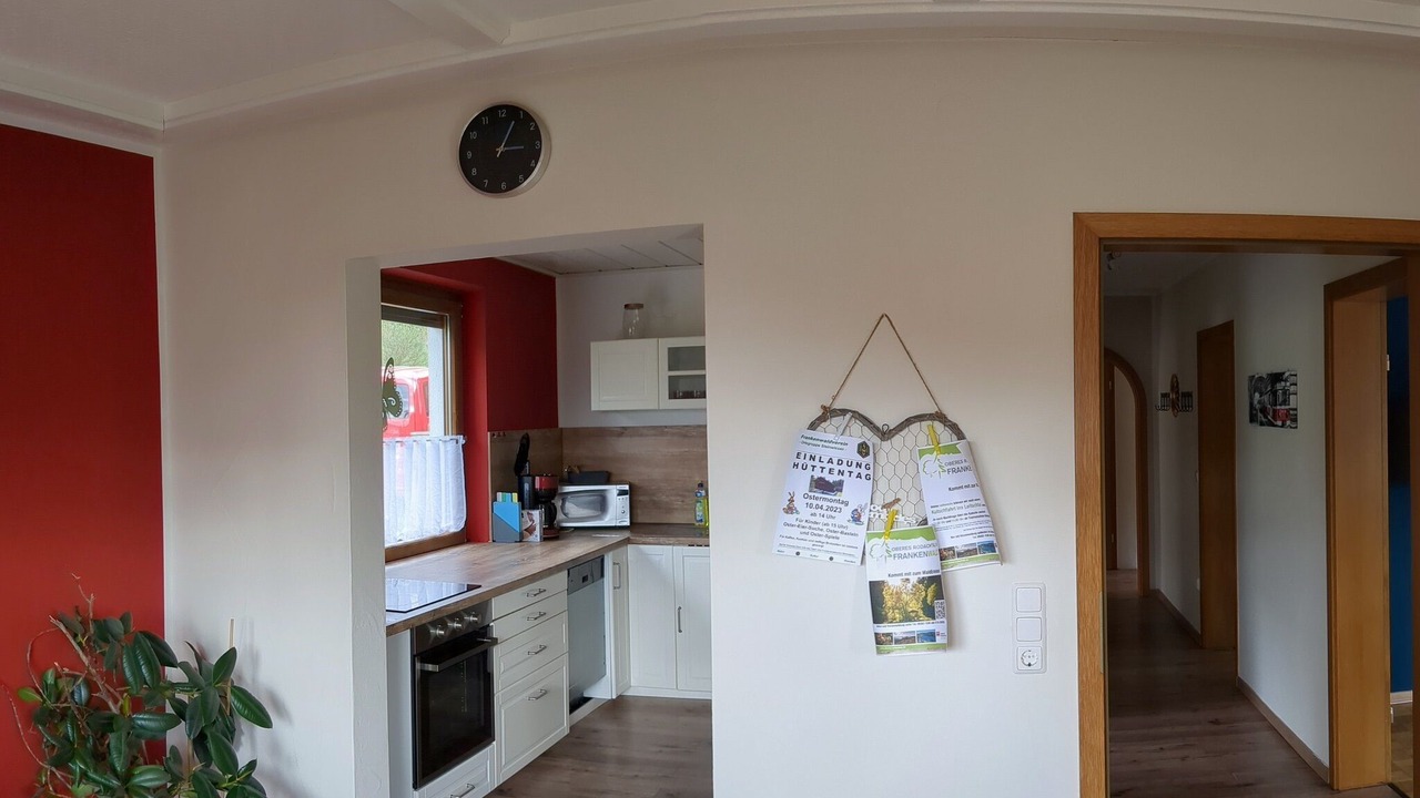 Photo of Kitchen in Steinwiesen