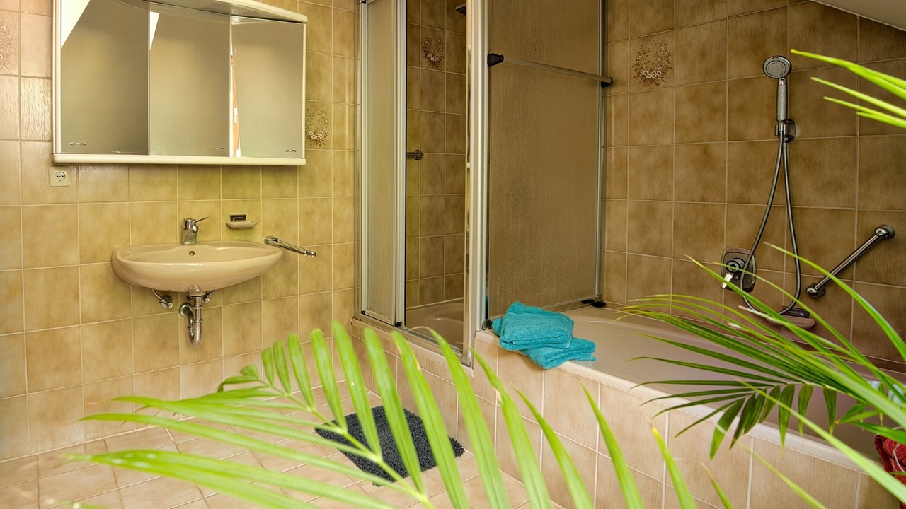Photo of Bathroom in Riedenburg