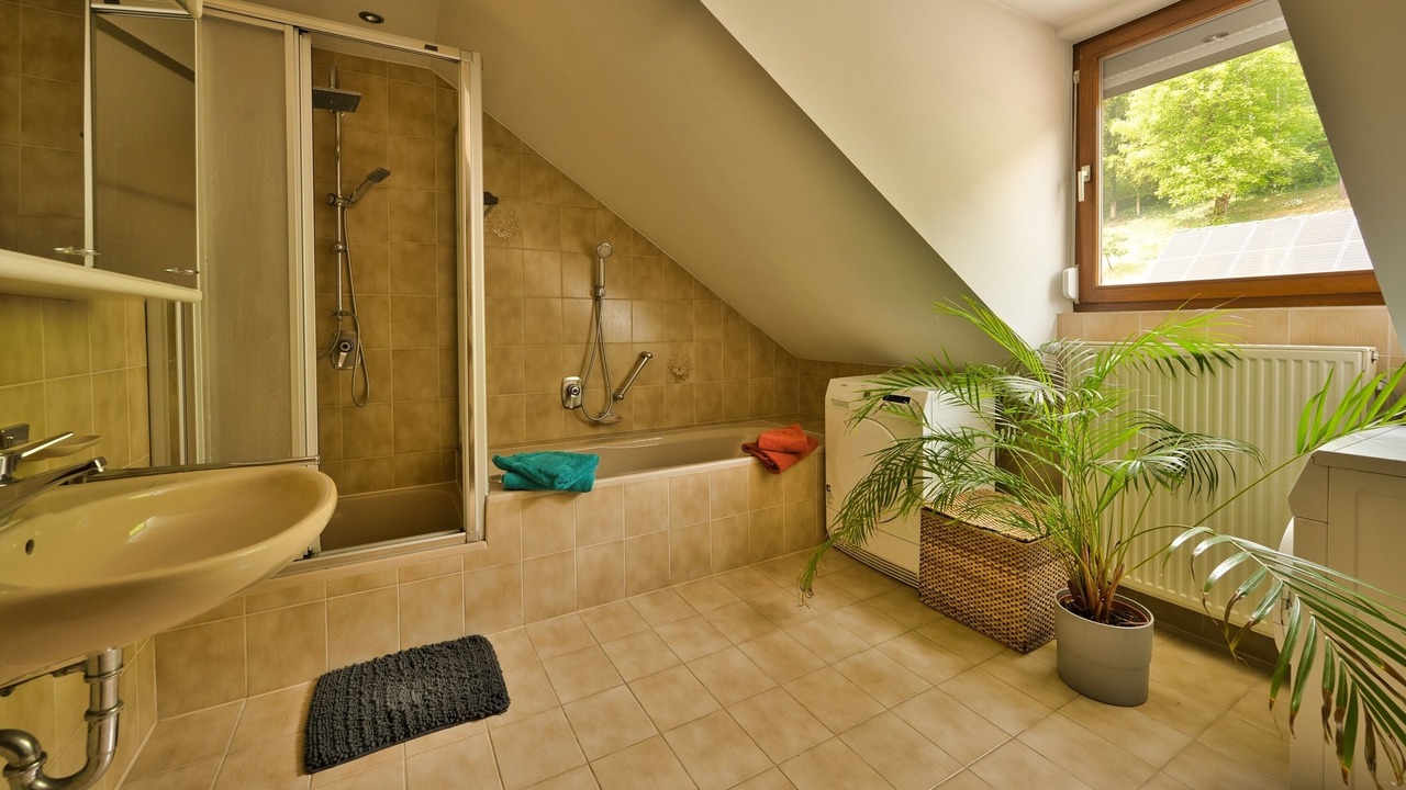 Photo of Bathroom in Riedenburg
