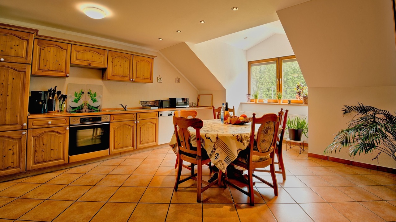 Photo of Kitchen in Riedenburg