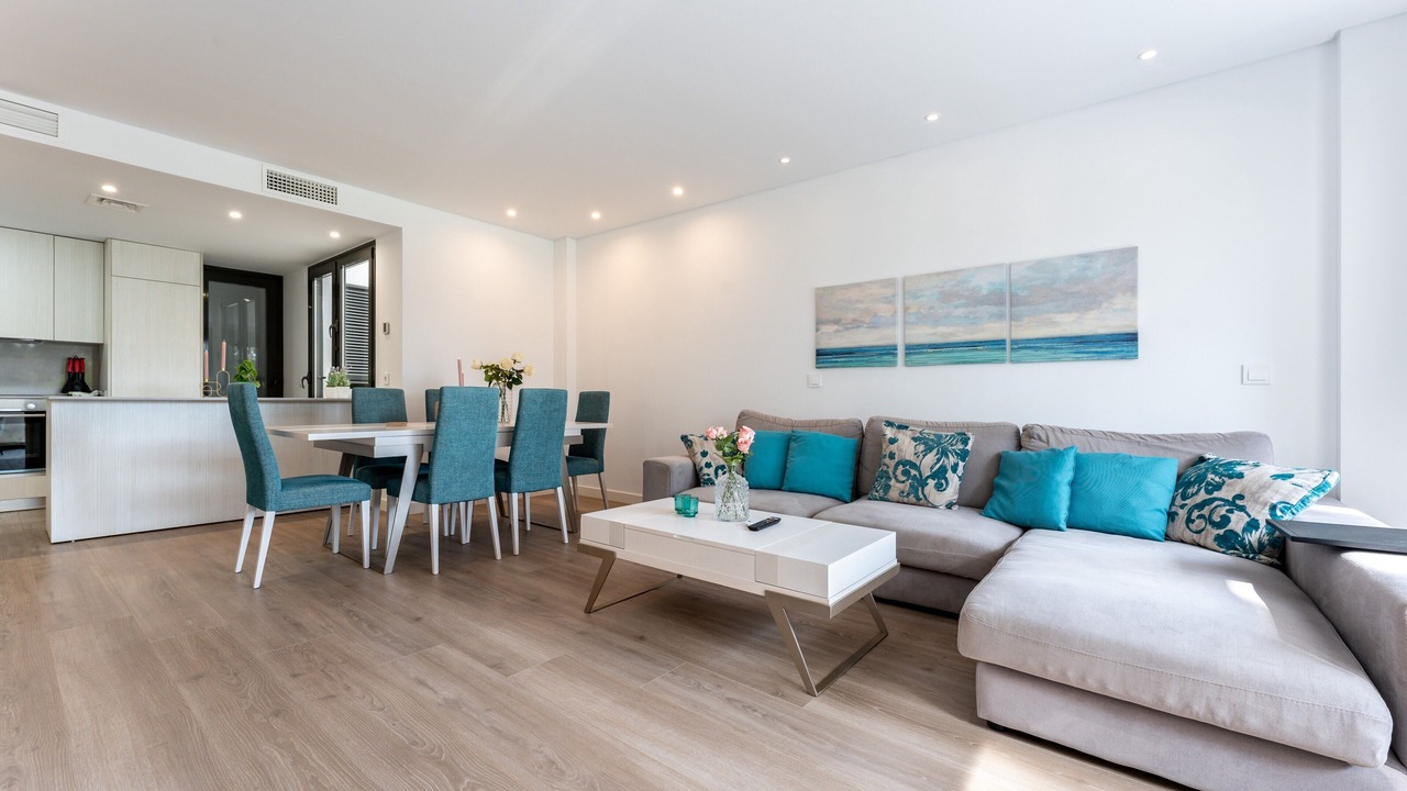 Photo of Livingroom in La Cala de Mijas
