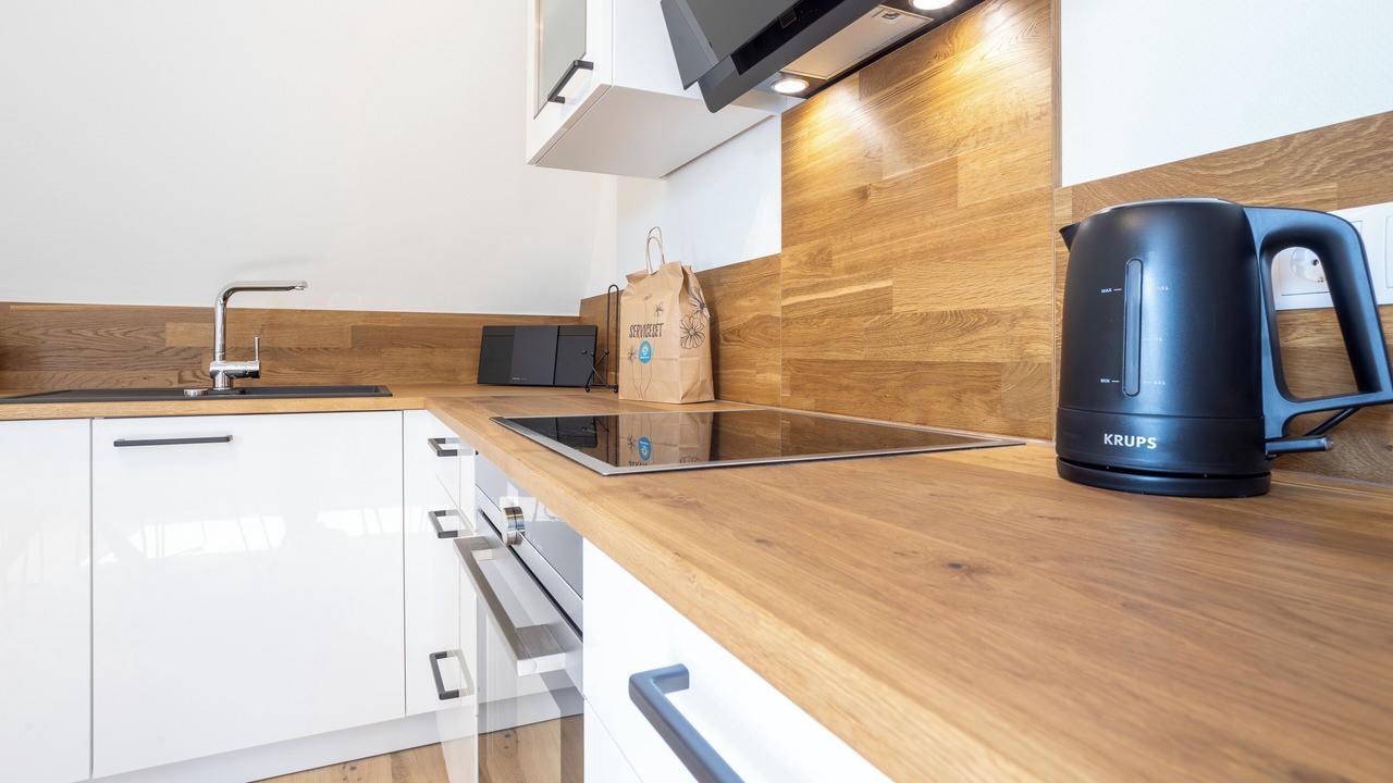 Photo of Kitchen in Timmendorfer Strand