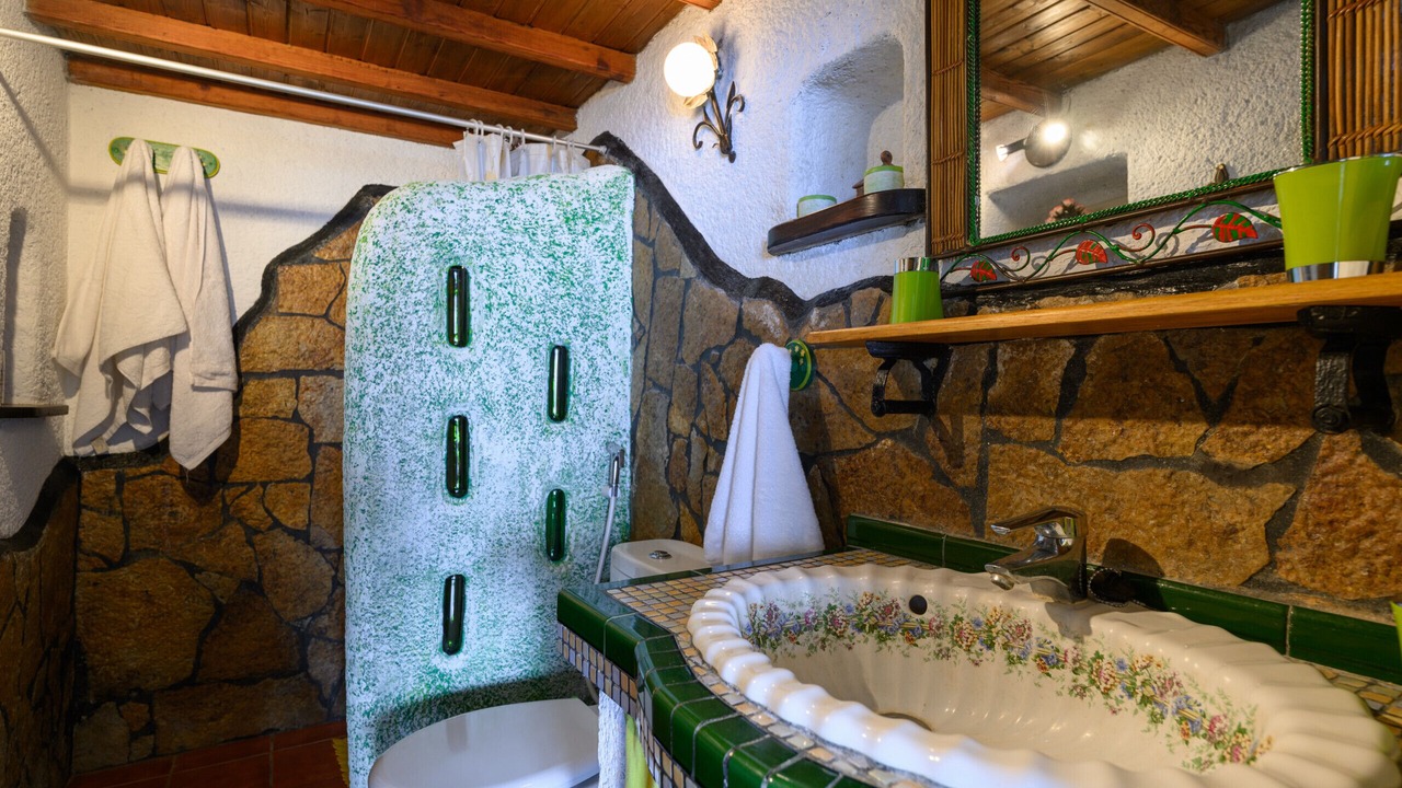 Photo of Bathroom in Galdar