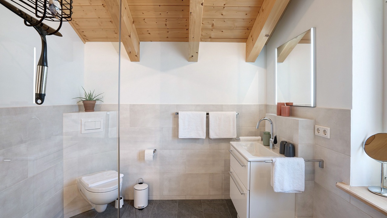 Photo of Bathroom in Bad Toelz