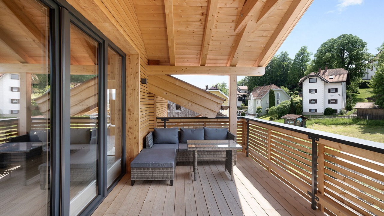 Photo of Patio Balcony in Bad Toelz