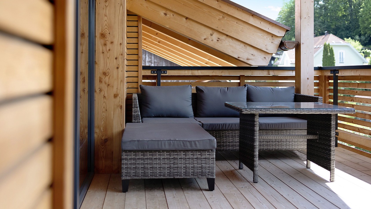 Photo of Patio Balcony in Bad Toelz