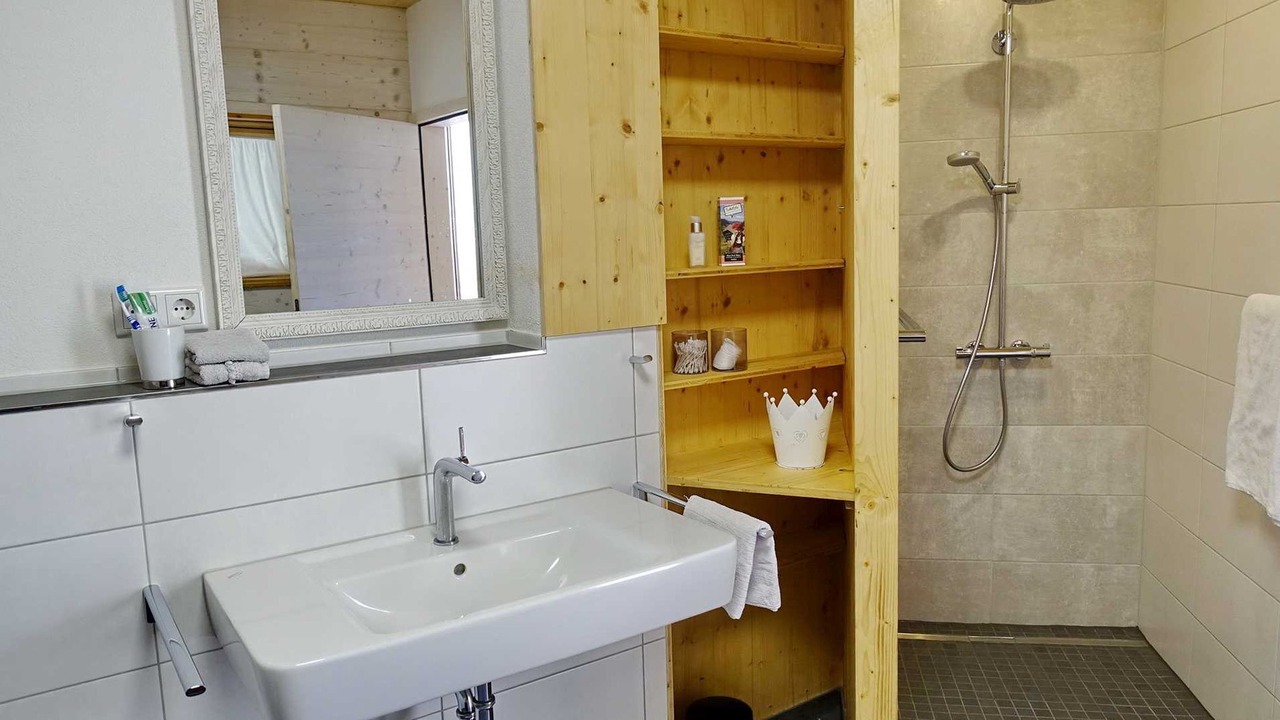 Photo of Bathroom in Dornstetten