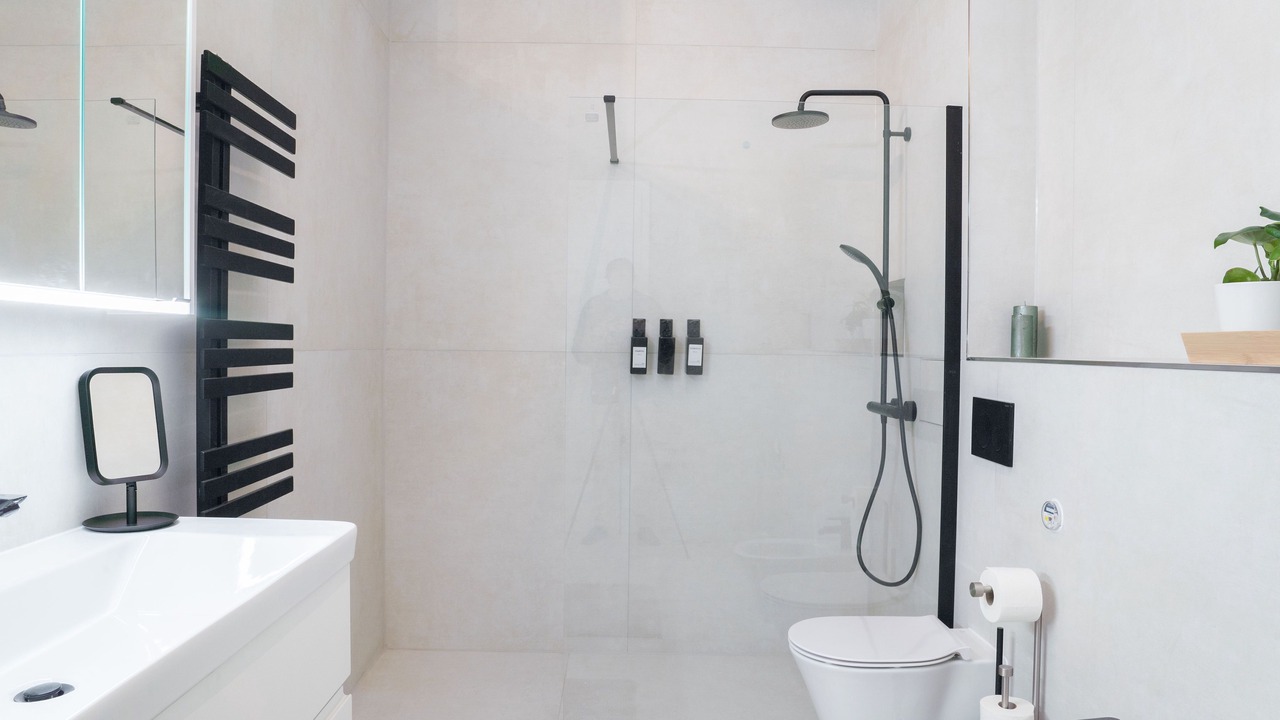 Photo of Bathroom in Innenstadt