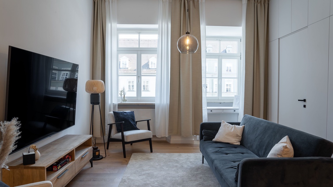 Photo of Livingroom in Innenstadt