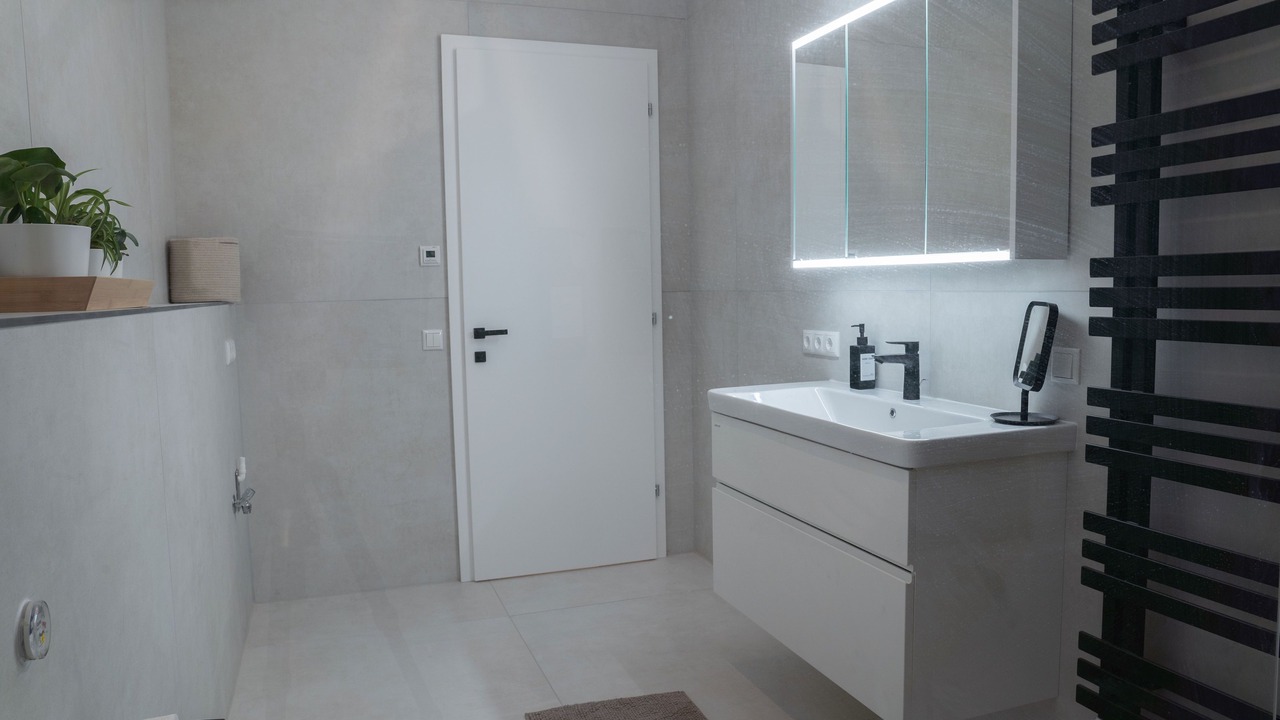 Photo of Bathroom in Innenstadt