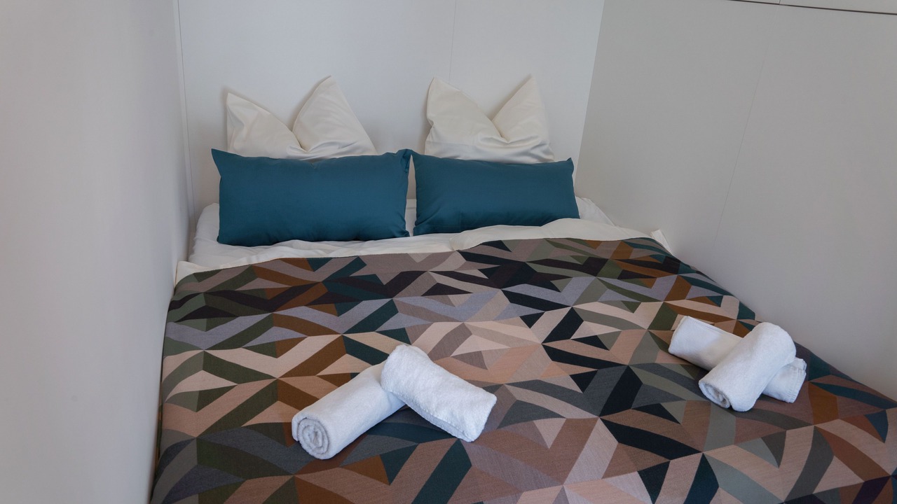 Photo of Bedroom in Innenstadt
