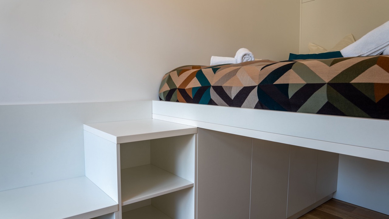 Photo of Bedroom in Innenstadt