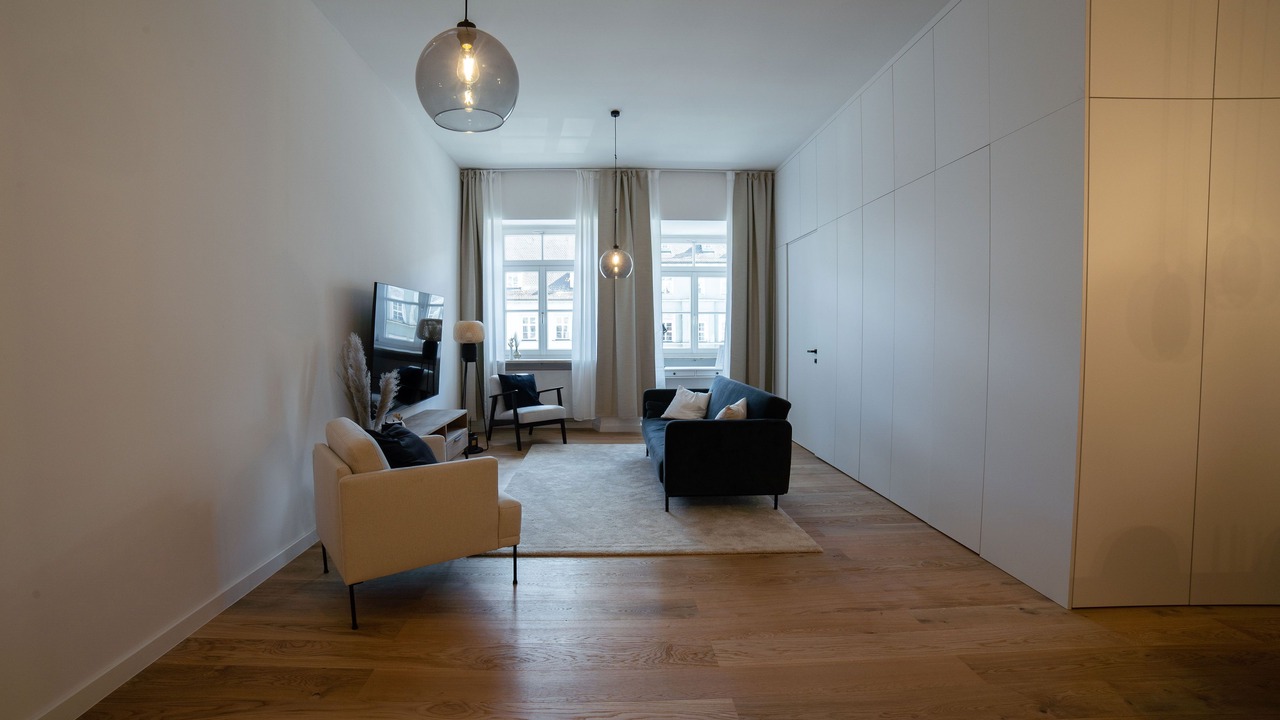 Photo of Livingroom in Innenstadt