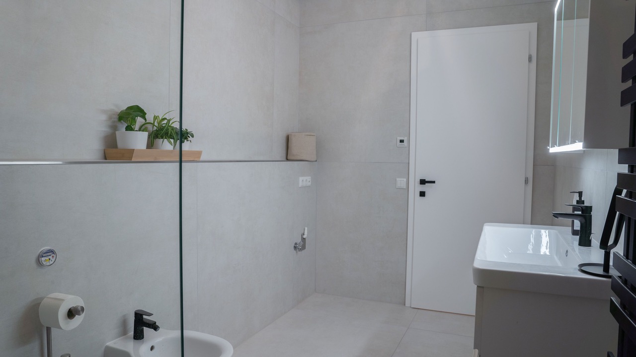 Photo of Bathroom in Innenstadt