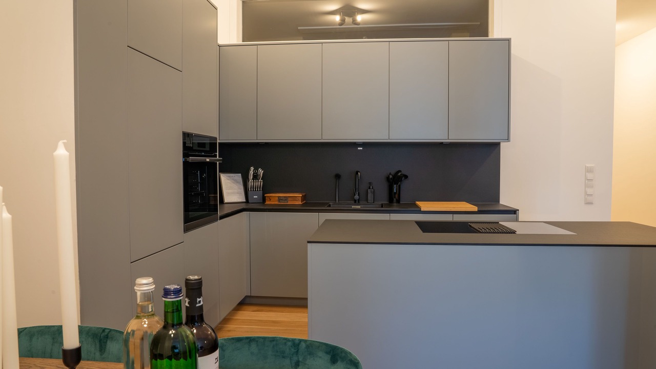 Photo of Kitchen in Innenstadt