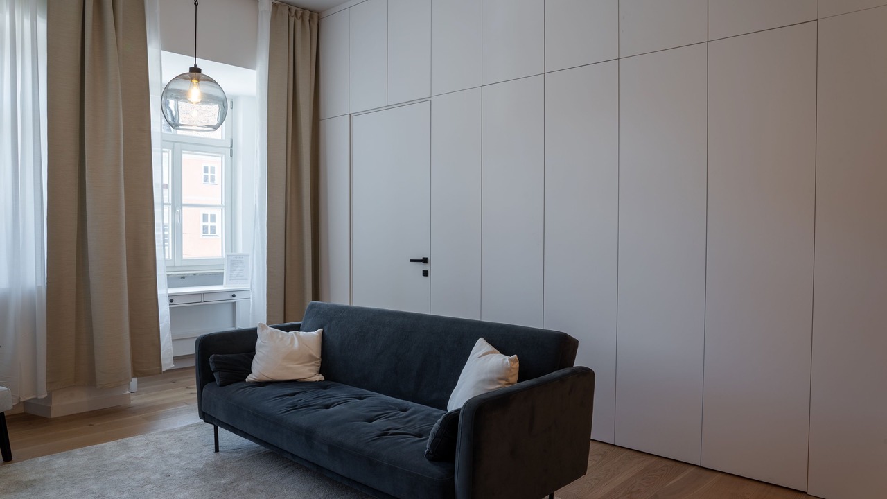 Photo of Livingroom in Innenstadt