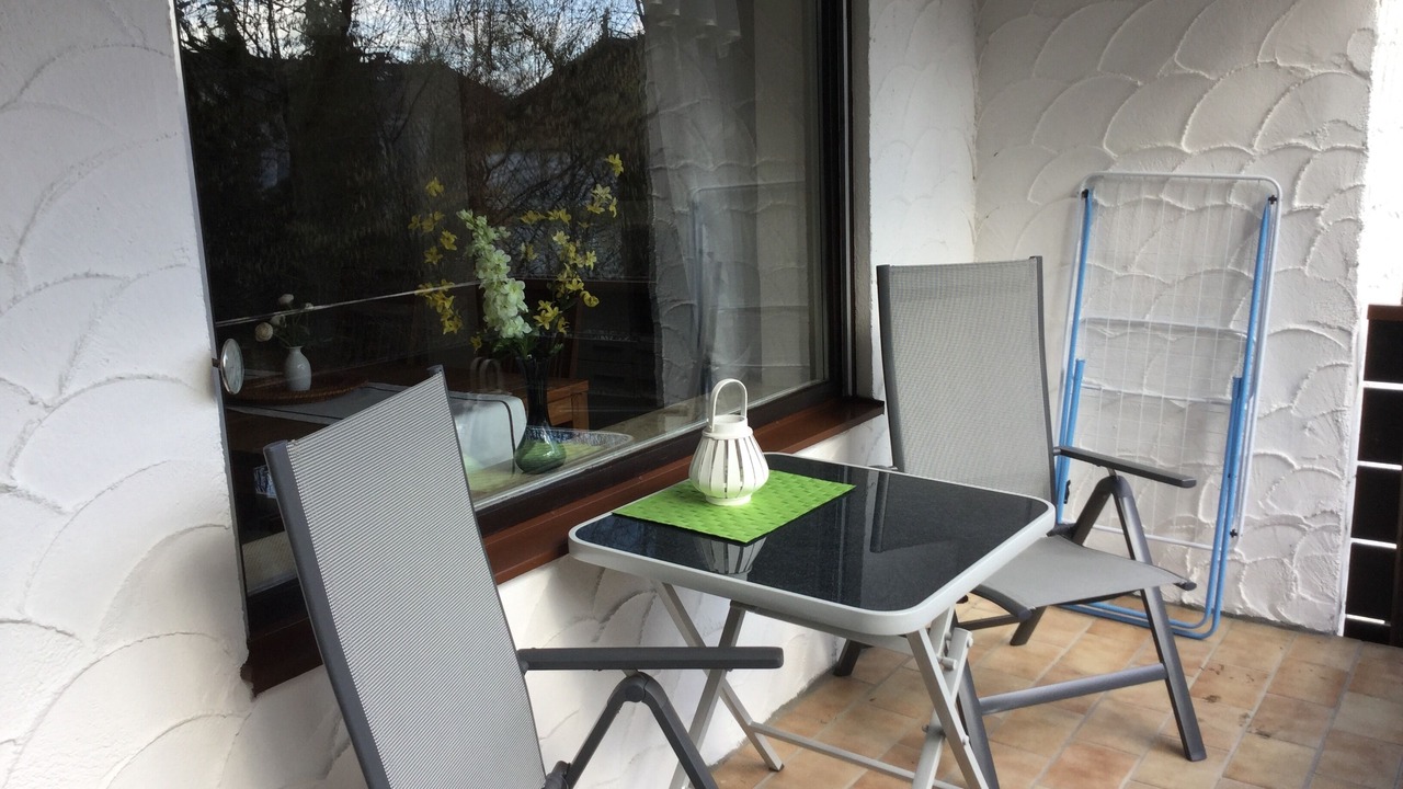 Photo of Patio Balcony in Unterallgau