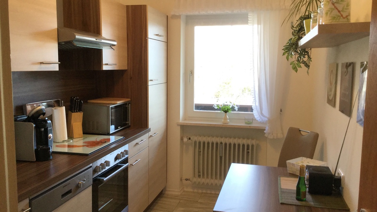 Photo of Kitchen in Unterallgau
