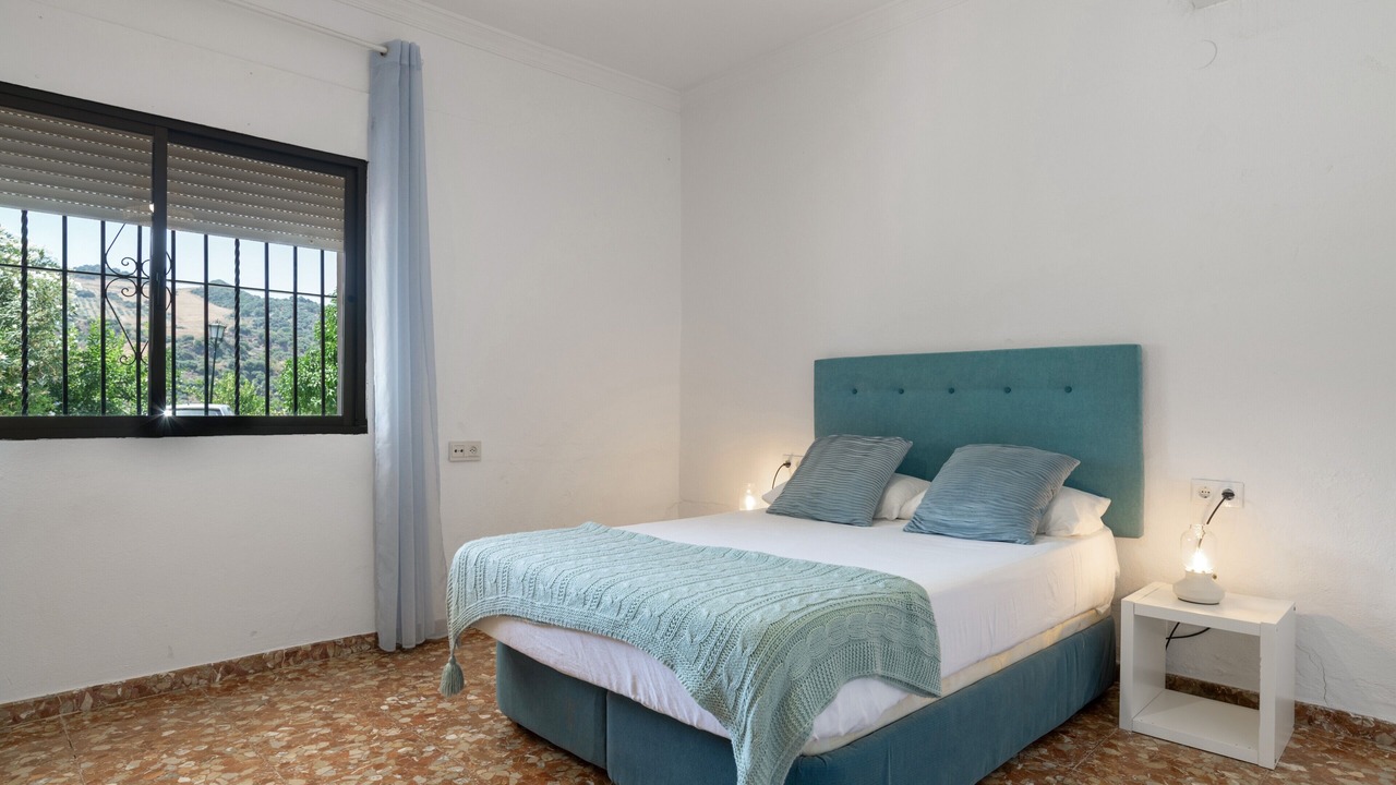 Photo of Bedroom in Montecorto