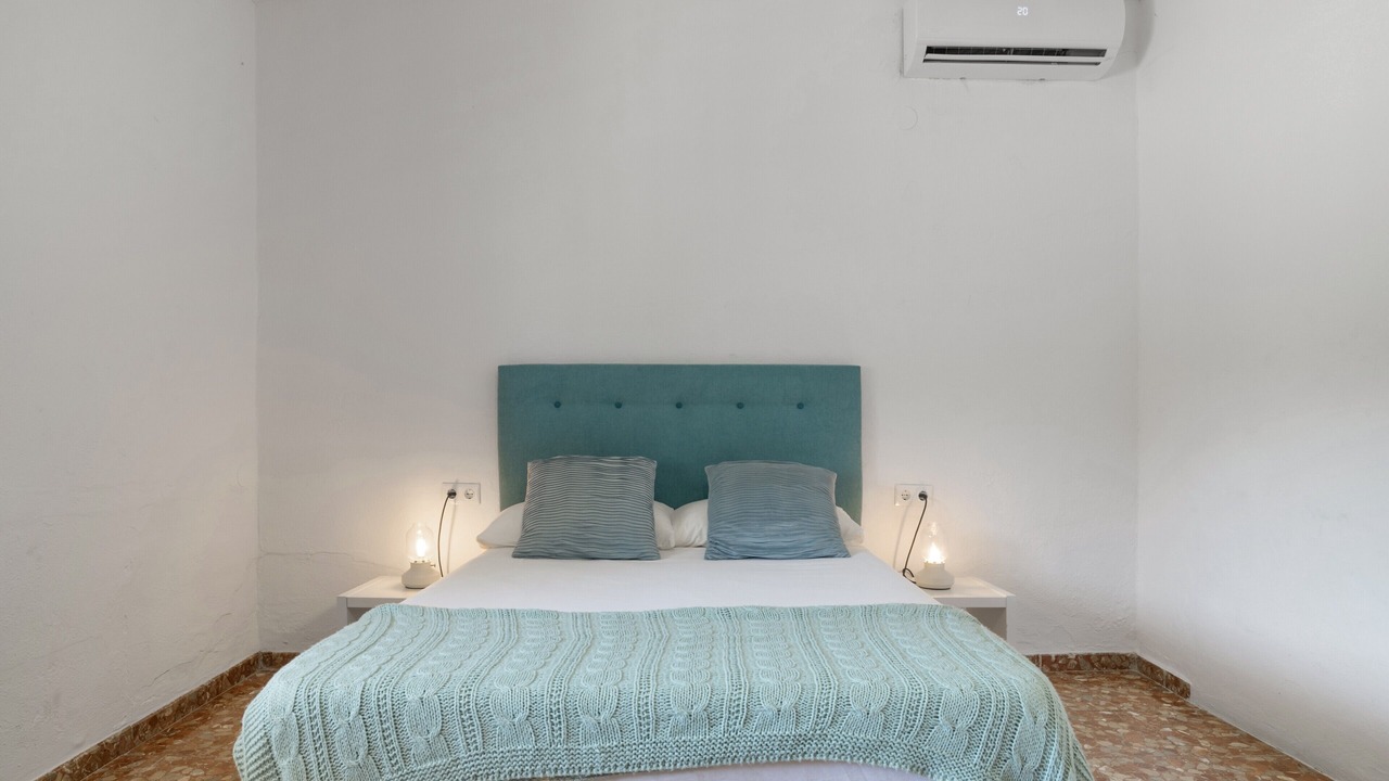 Photo of Bedroom in Montecorto