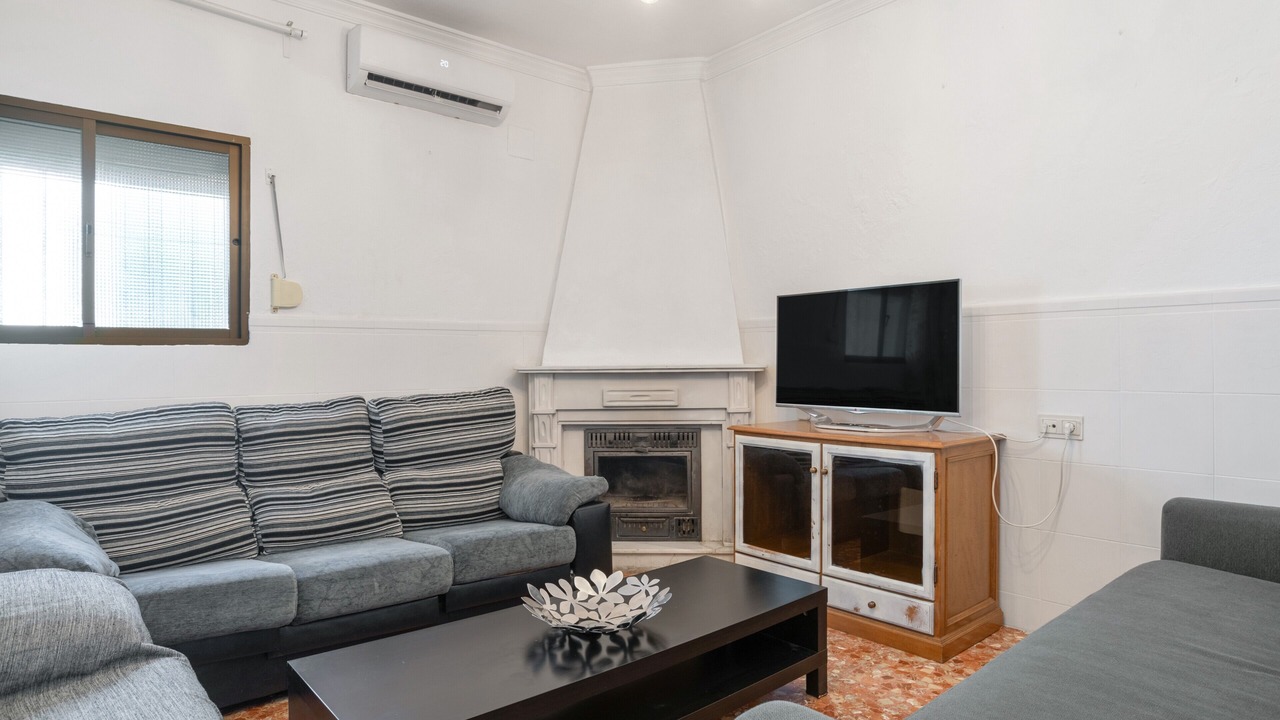 Photo of Livingroom in Montecorto
