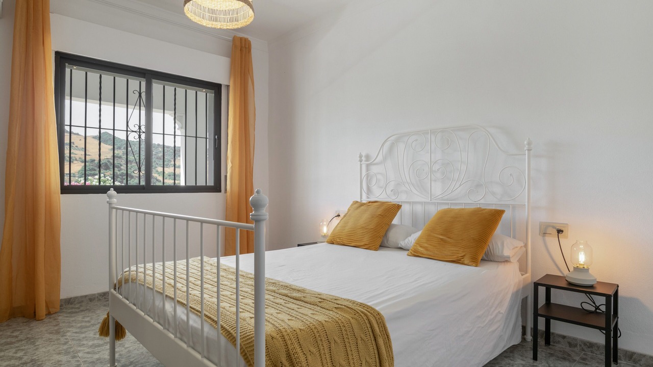 Photo of Bedroom in Montecorto
