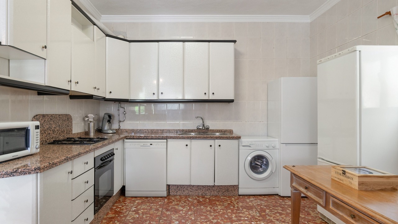 Photo of Kitchen in Montecorto