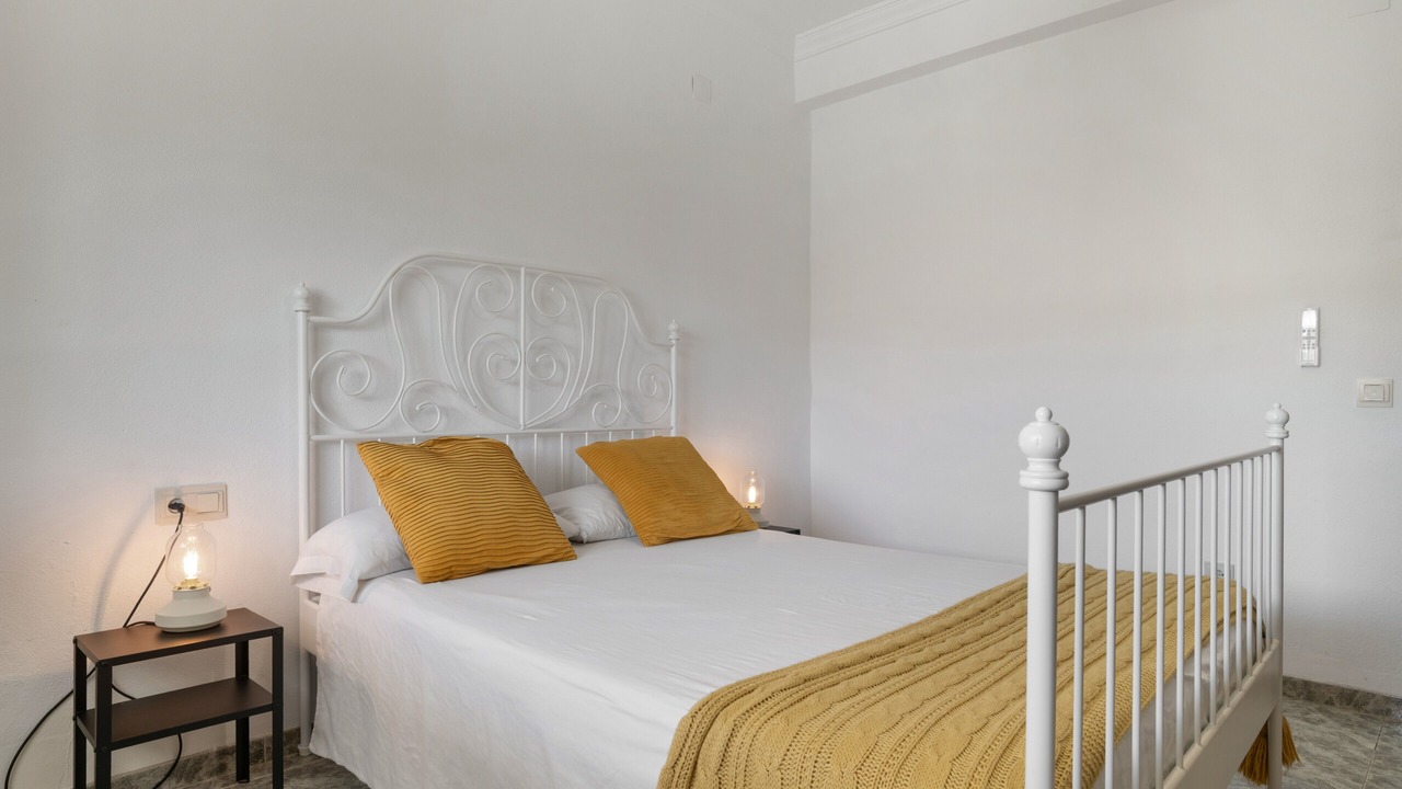 Photo of Bedroom in Montecorto