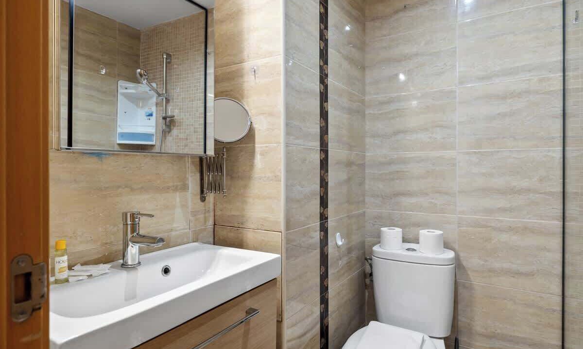 Photo of Bathroom in Las Lagunas