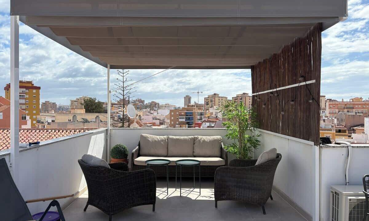 Photo of Patio Balcony in Las Lagunas