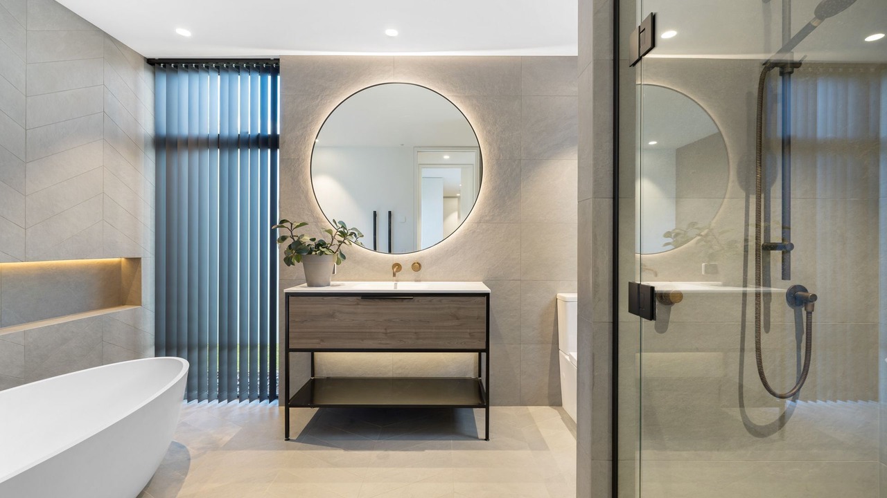Photo of Bathroom in Arrowtown