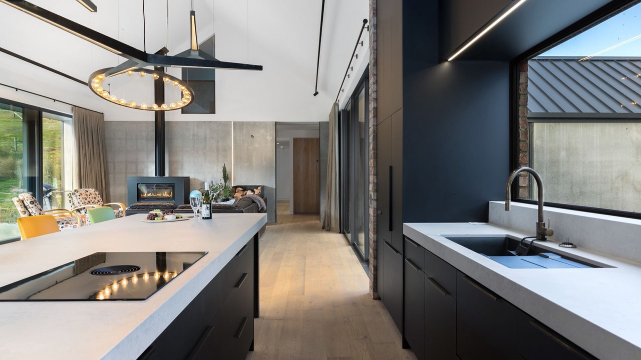 Photo of Kitchen in Arrowtown