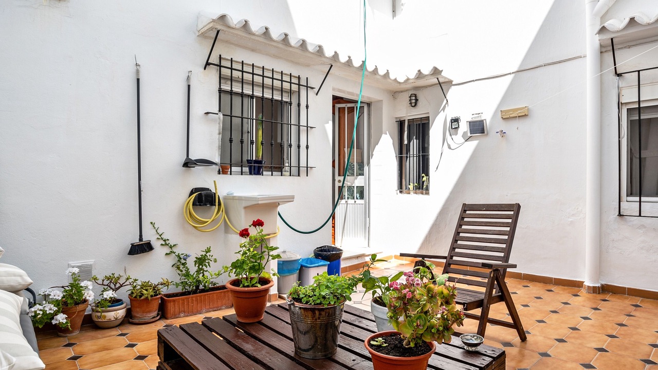 Photo of Patio Balcony in Barbate