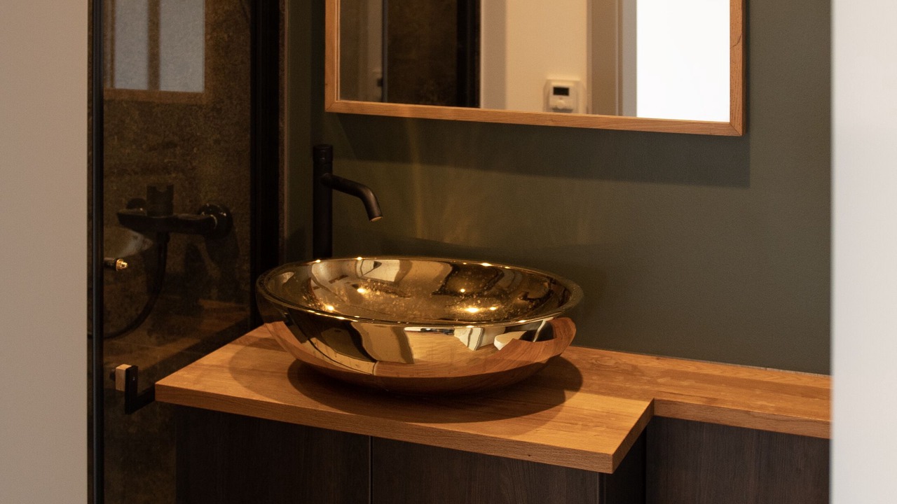 Photo of Bathroom in Graefenberg