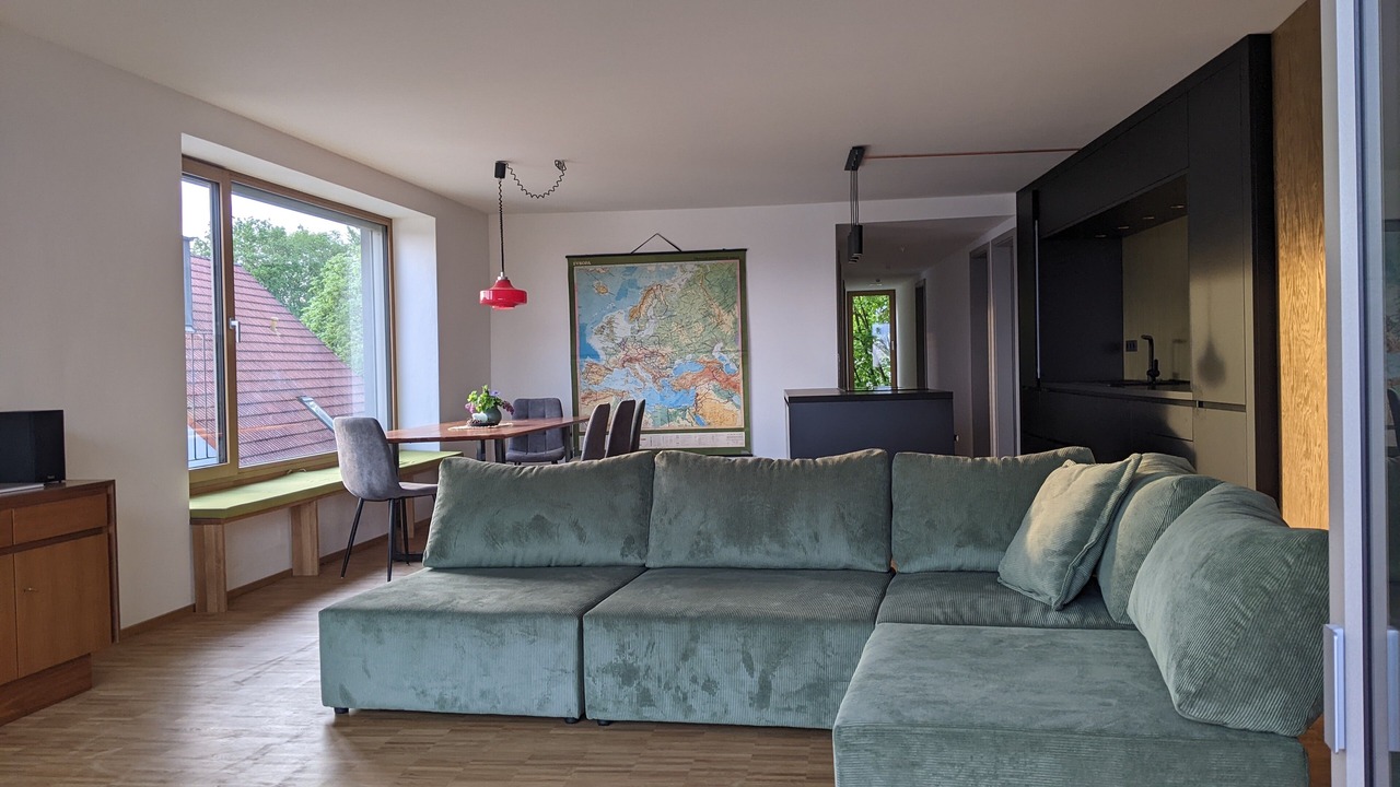 Photo of Livingroom in Graefenberg