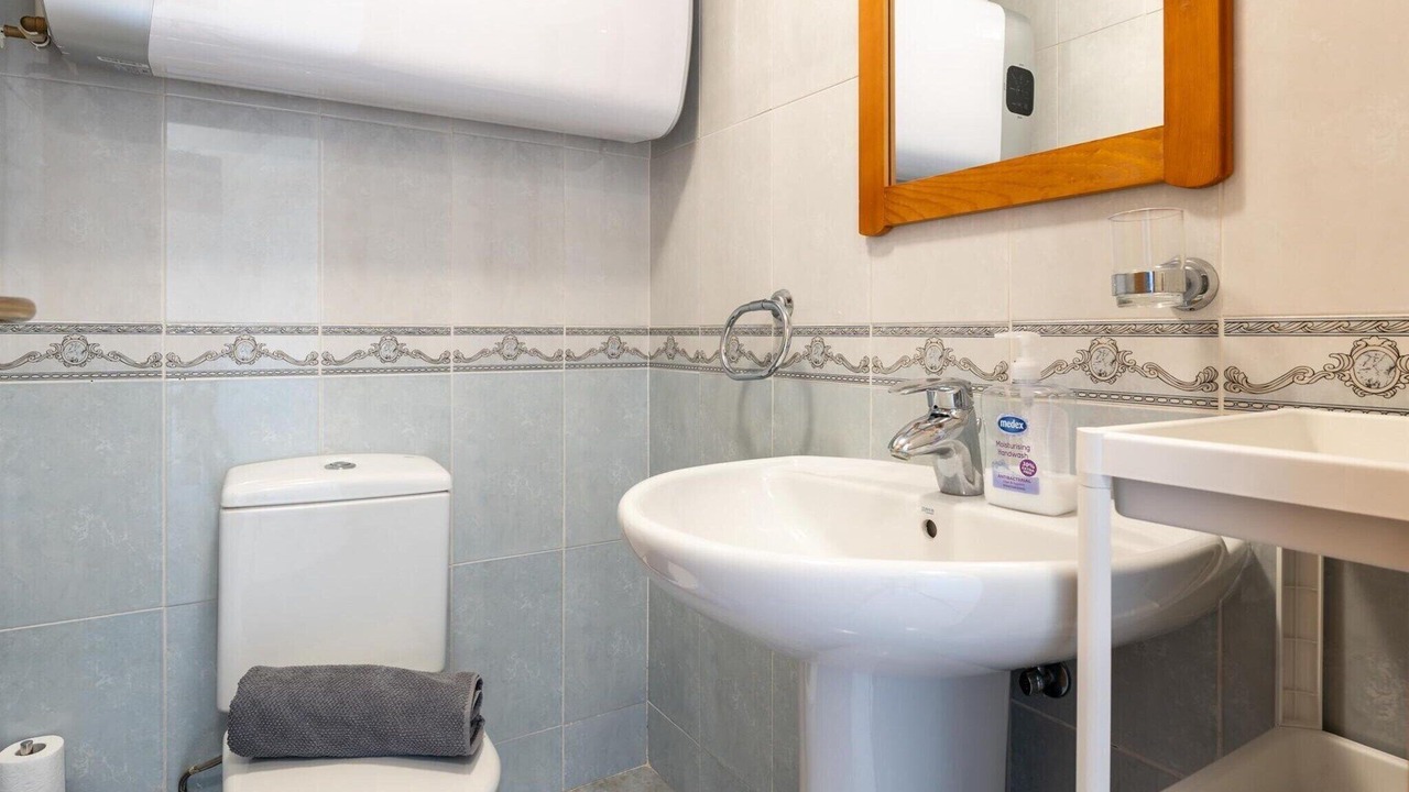 Photo of Bathroom in Mijas