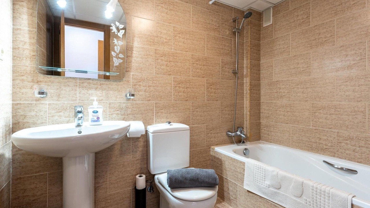 Photo of Bathroom in Mijas