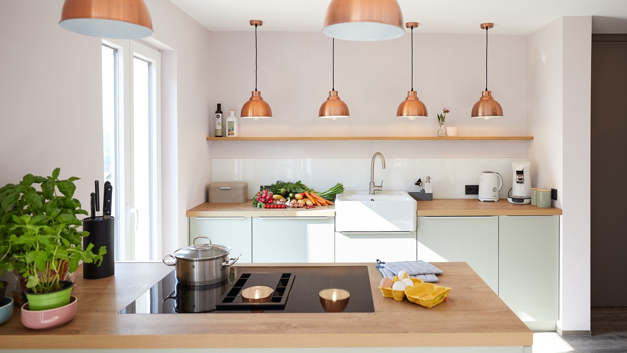 Photo of Kitchen in Wahlwies